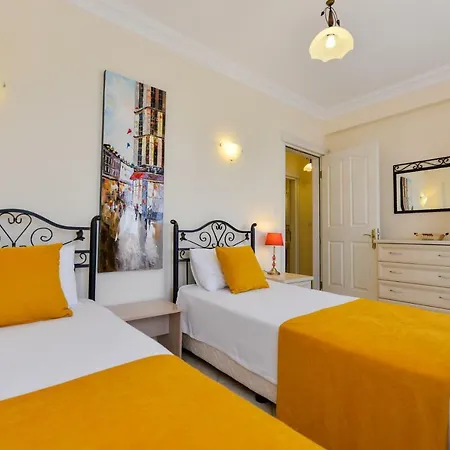 Villa Kilic- 5 Bedroom In Hisaronu Ovacık