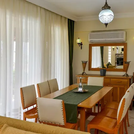 Villa Kilic- 5 Bedroom In Hisaronu Ovacık