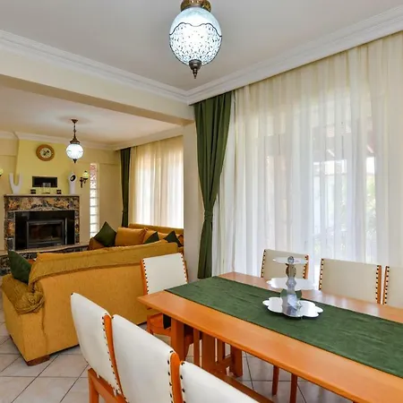 Kilic- 5 Bedroom In Hisaronu Ovacık