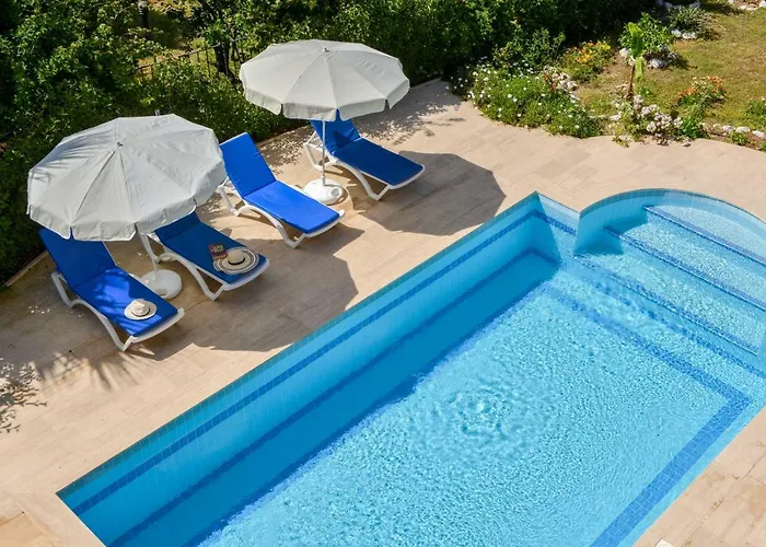 Villa Kilic- 5 Bedroom In Hisaronu *