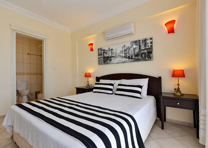 Kilic- 5 Bedroom In Hisaronu Villa Ovacik (Fethiye)
