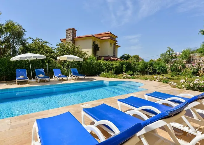 Kilic- 5 Bedroom In Hisaronu Ovacik (Fethiye)