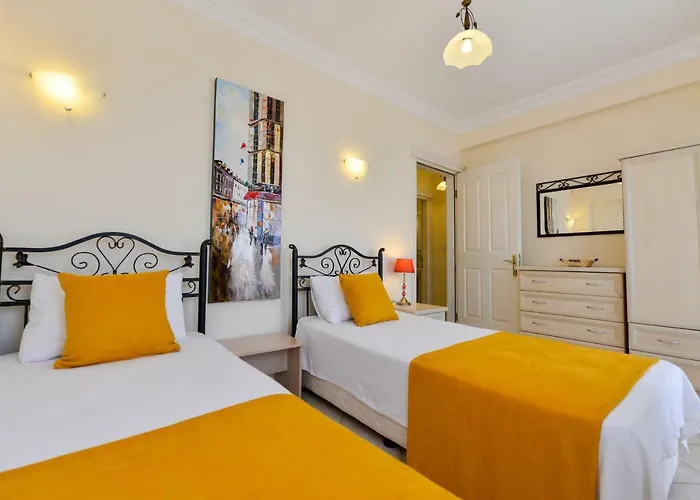 Villa Kilic- 5 Bedroom In Hisaronu Ovacik (Fethiye)