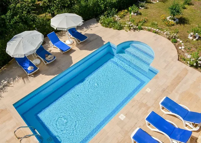 Kilic- 5 Bedroom In Hisaronu Villa Ovacik (Fethiye)