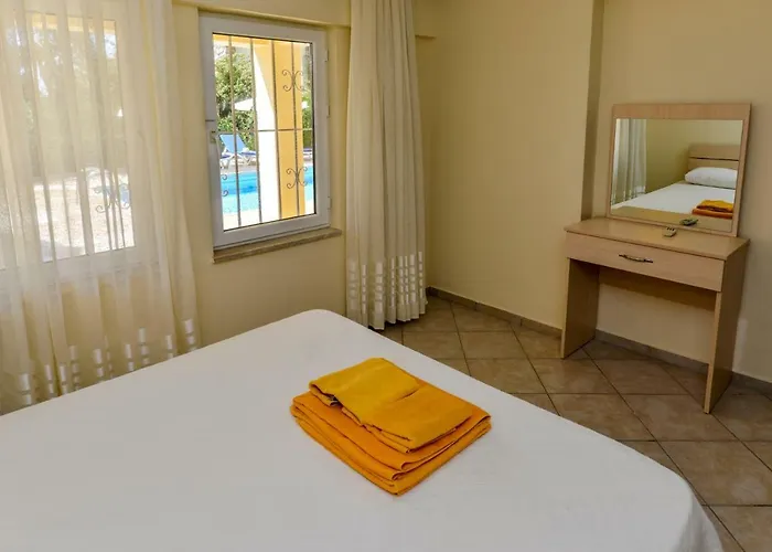 Kilic- 5 Bedroom In Hisaronu Villa Ovacik (Fethiye)