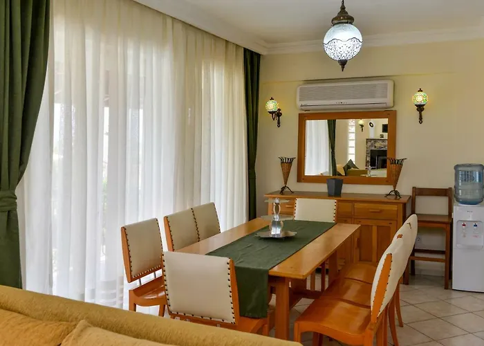 Villa Kilic- 5 Bedroom In Hisaronu Ovacik (Fethiye)