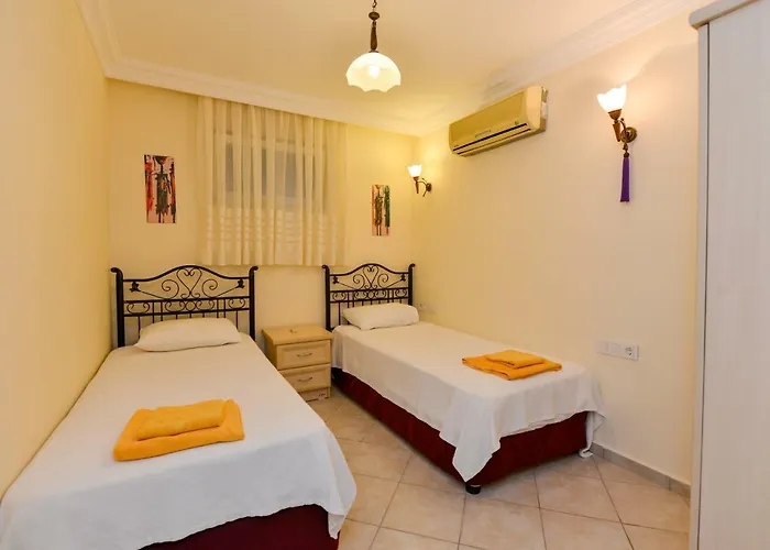 Kilic- 5 Bedroom In Hisaronu * Ovacik (Fethiye)