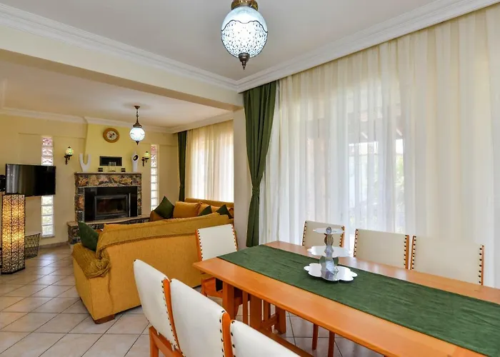 Kilic- 5 Bedroom In Hisaronu Ovacik (Fethiye)