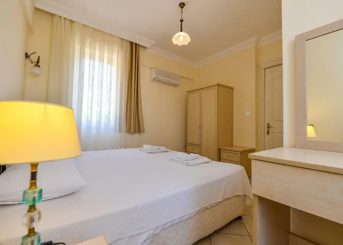 Villa Kilic- 5 Bedroom In Hisaronu Ovacik (Fethiye)