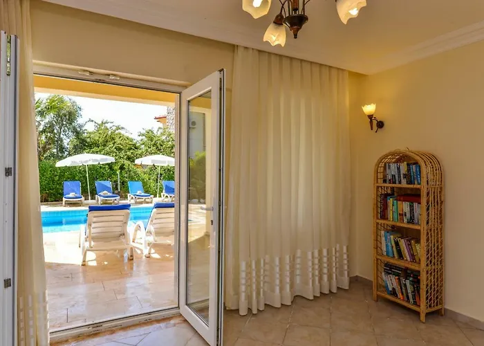 Kilic- 5 Bedroom In Hisaronu Villa Ovacik (Fethiye)