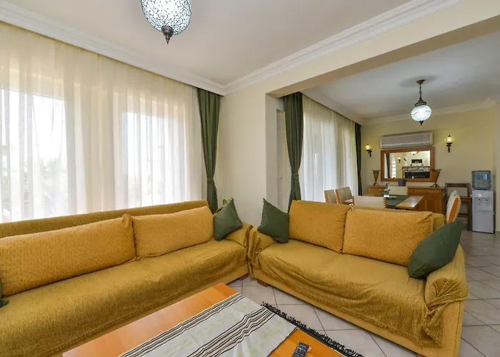 Kilic- 5 Bedroom In Hisaronu Villa *